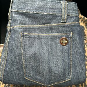 Tory Burch “Classic Tory” Jeans